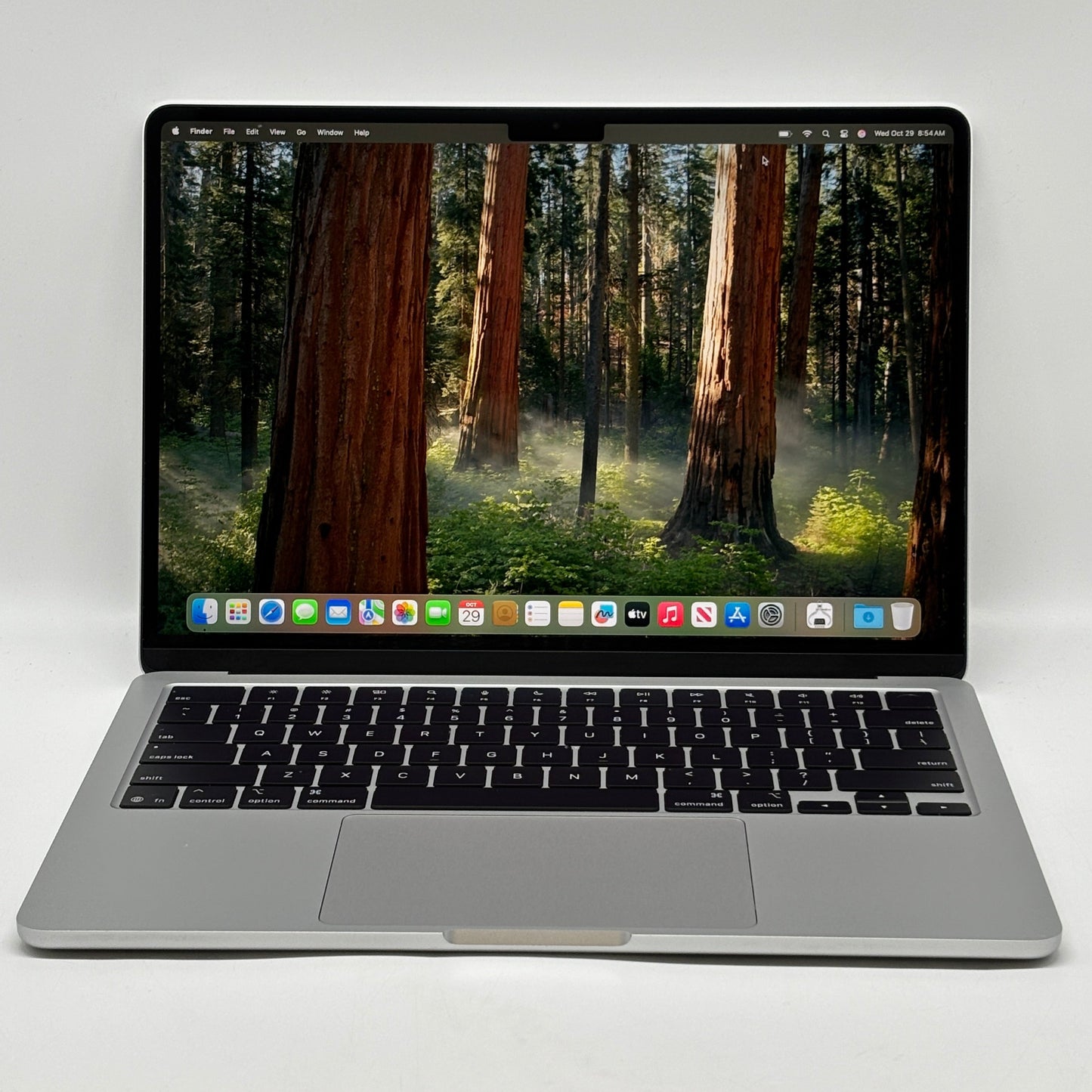 2025 Apple MacBook Air 15" M4 8C GPU 4.5GHz 16GB RAM 256GB SSD MW0W3LL/A