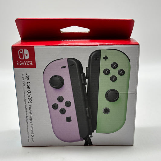 New Nintendo Switch Joycons Controllers