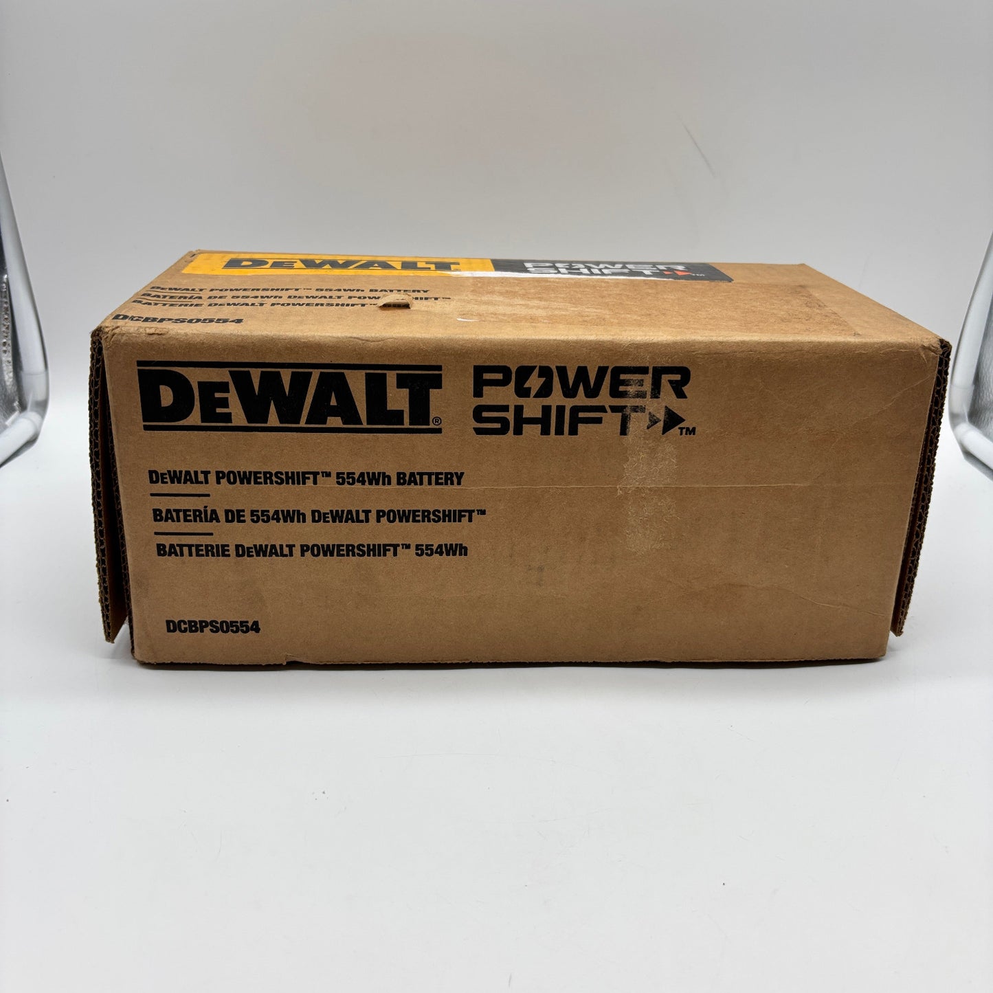 New Dewalt Powershift 554Wh Battery DCBPS0554