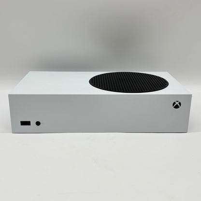 Microsoft Xbox Series S 512GB Console Gaming System White 1883