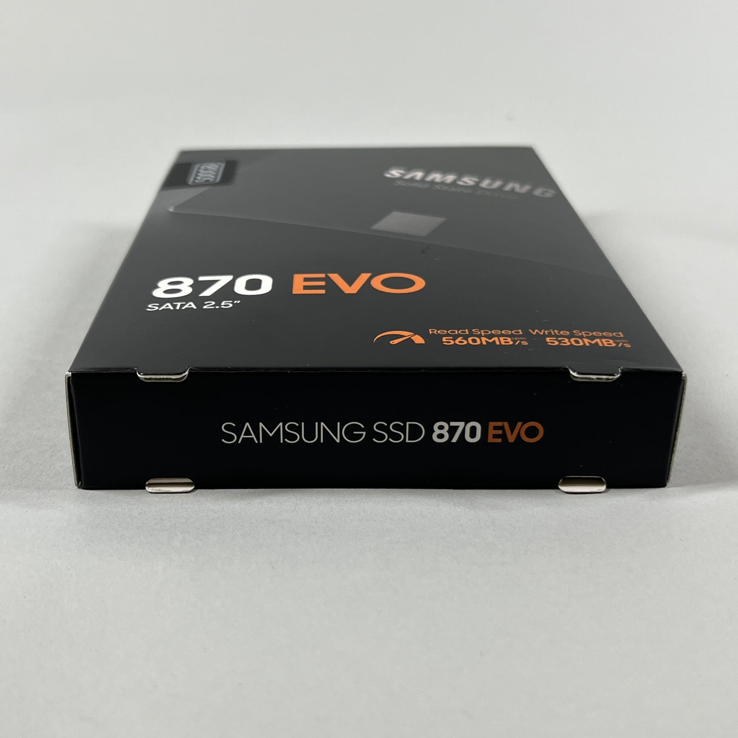 New Samsung SSD 870 EVO MZ-77E500 500GB