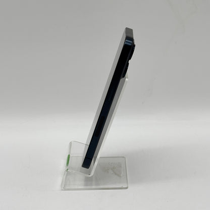 Unlocked Apple iPhone 15 Pro 256GB Blue MTQV3LL/A