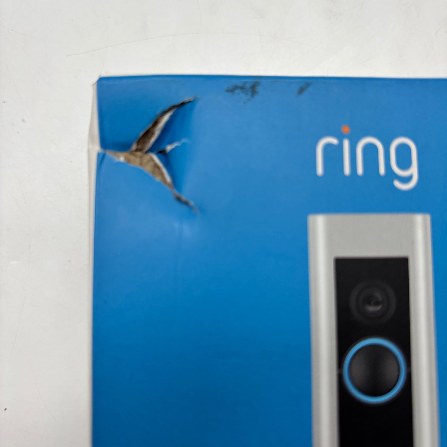 New Ring Doorbell Pro Smart Doorbell 23-007371-02