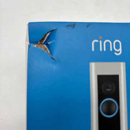 New Ring Doorbell Pro Smart Doorbell 23-007371-02