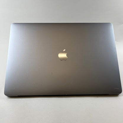 2019 Apple MacBook Pro 16" i7-9750H 2.6GHz 16GB RAM 512GB SSD Silver A2141