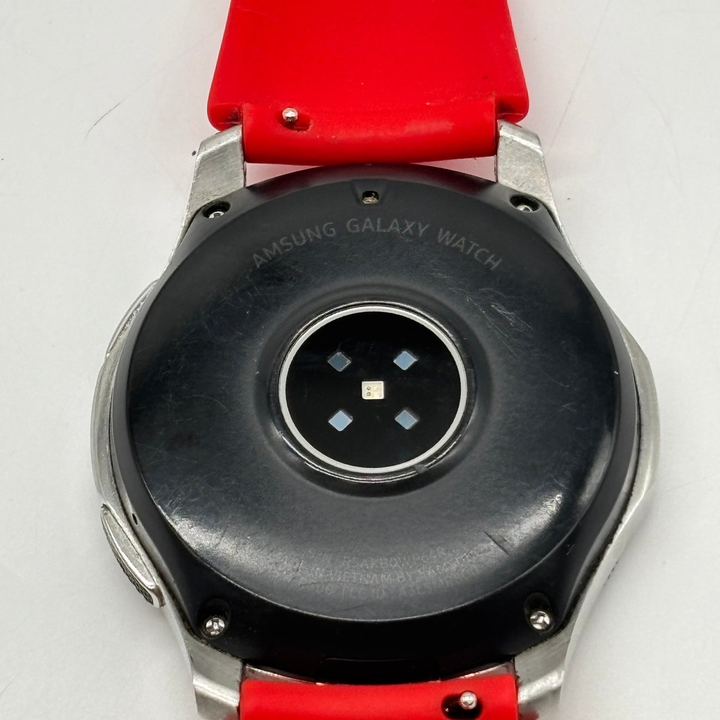 WiFi Only Samsung Galaxy Watch Aluminum SM-R800