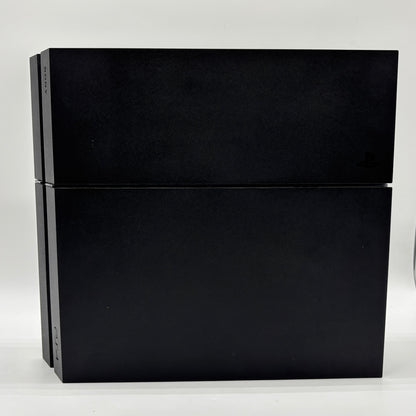 Sony PlayStation 4 PS4 500GB Black Console Gaming System CFI-1215A
