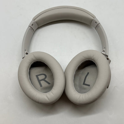 Bose QuietComfort SC Over-Ear Noise Cancelling Bluetooth Headphones White 8843677-1900