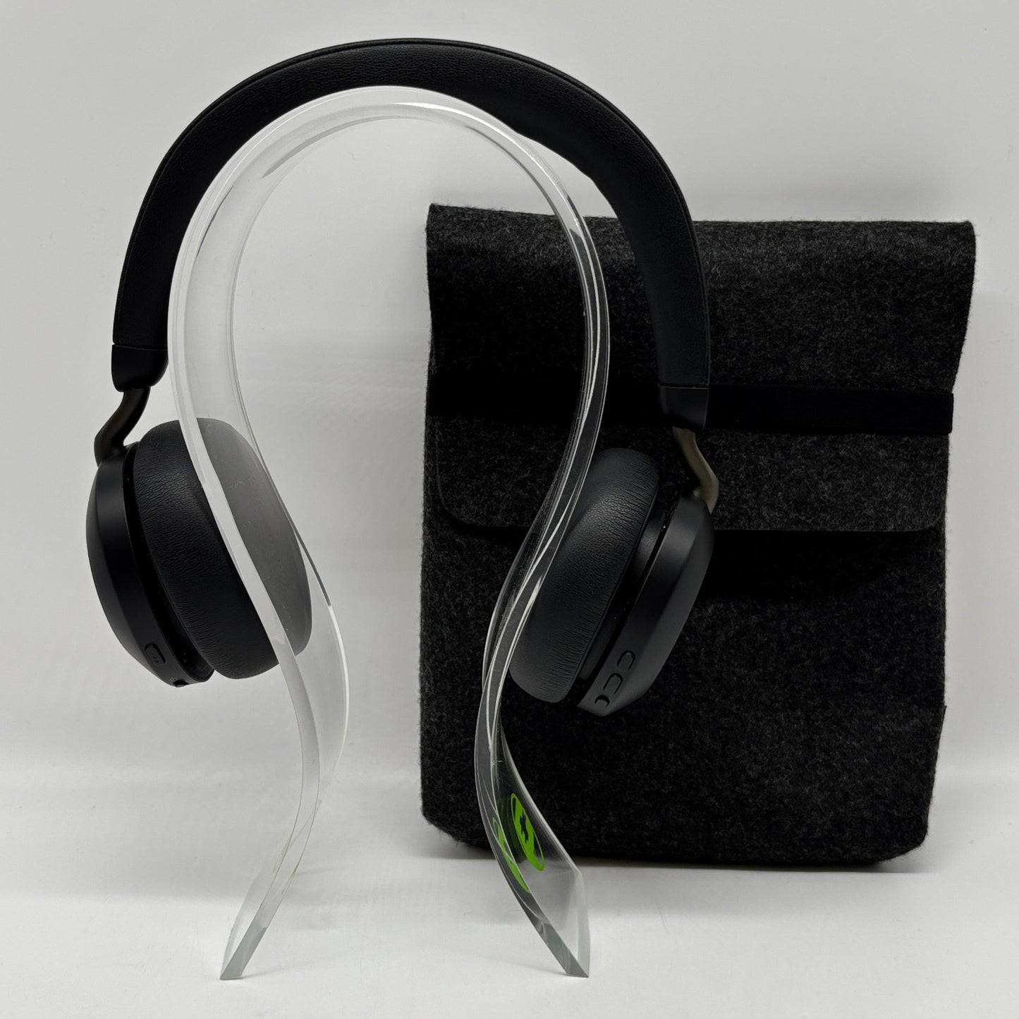 Jabra Evolve2 75 Lightweight Professional Headset Black HSC150W - No Dongle