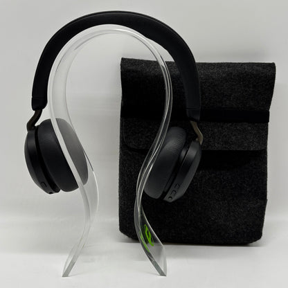 Jabra Evolve2 75 Lightweight Professional Headset Black HSC150W - No Dongle