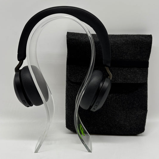 Jabra Evolve2 75 Lightweight Professional Headset Black HSC150W - No Dongle