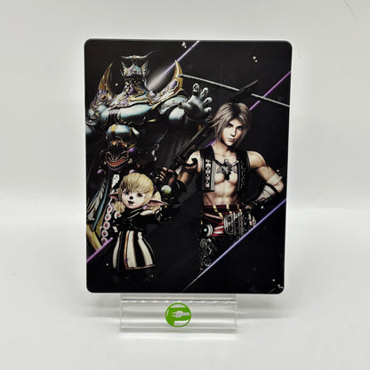 Dissidia Final Fantasy NT [Steelbook Edition] (Sony PlayStation 4 PS4, 2018)