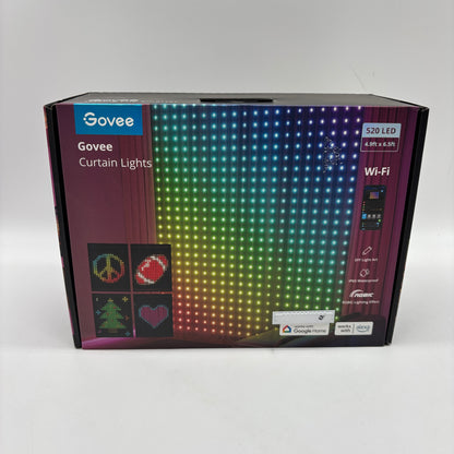New Govee Curtain Lights LEDs H70B1