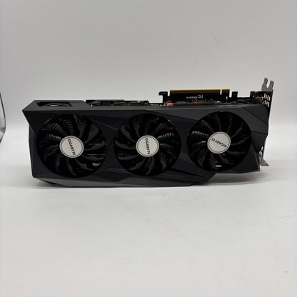 Gigabyte GeForce RTX 3090 Gaming OC 24GB GDDR6X Graphics Card For Parts