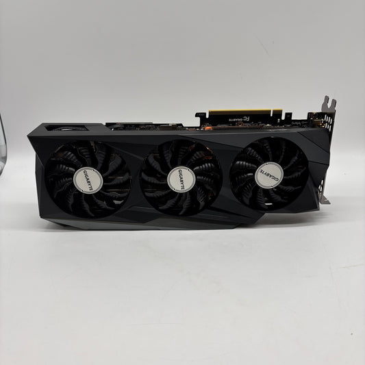 Gigabyte GeForce RTX 3090 Gaming OC 24GB GDDR6X Graphics Card For Parts