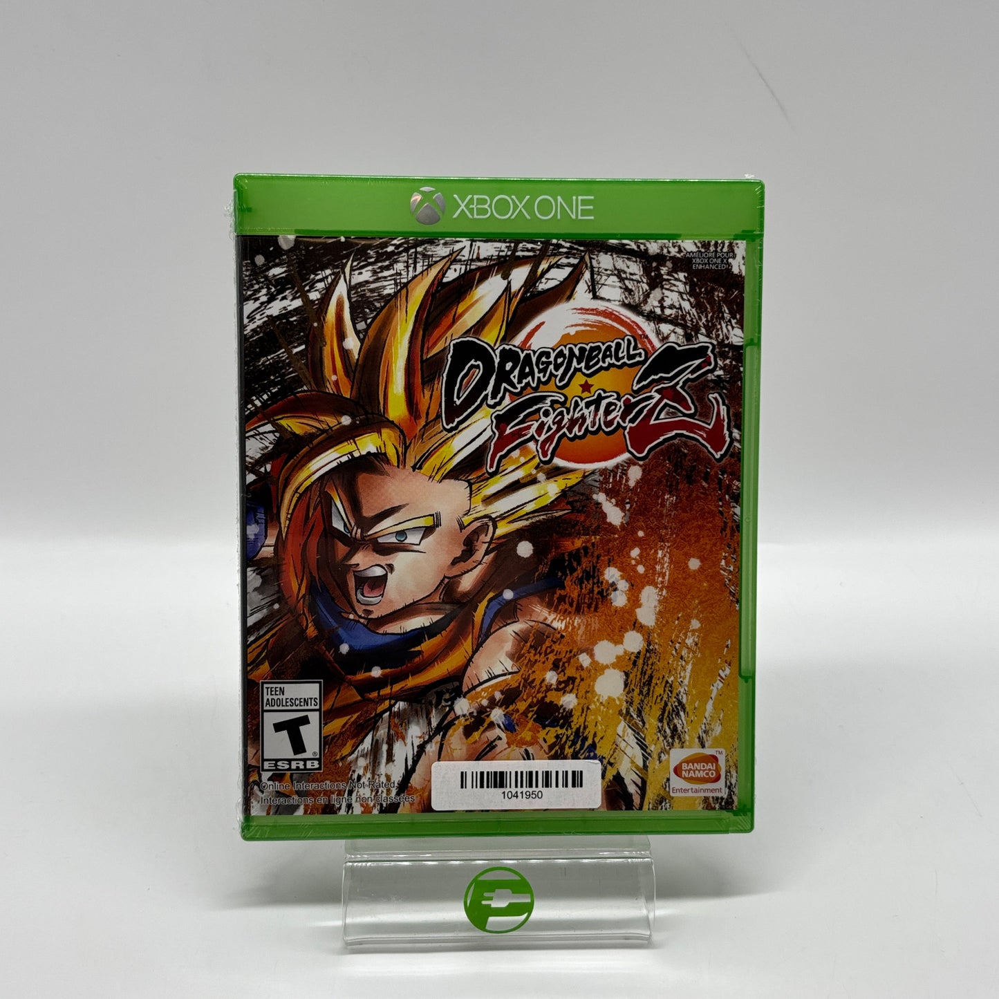 New Dragon Ball FighterZ (Microsoft Xbox One, 2018)