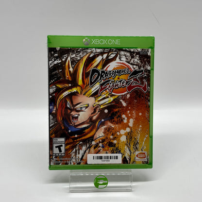New Dragon Ball FighterZ (Microsoft Xbox One, 2018)