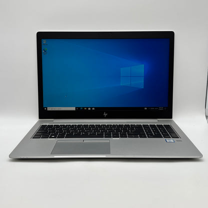HP EliteBook 850 G6 15.6" i7-8665U 2.1GHz 16GB RAM 256GB SSD