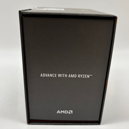 New AMD Ryzen 7 7800X3D 4.20GHz 8 Core 100-000000910 16 Thread AM5