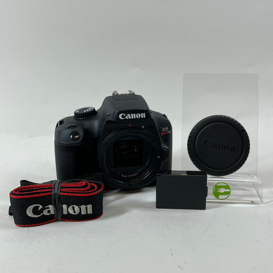 Canon EOS Rebel T100 18.0MP Digital SLR