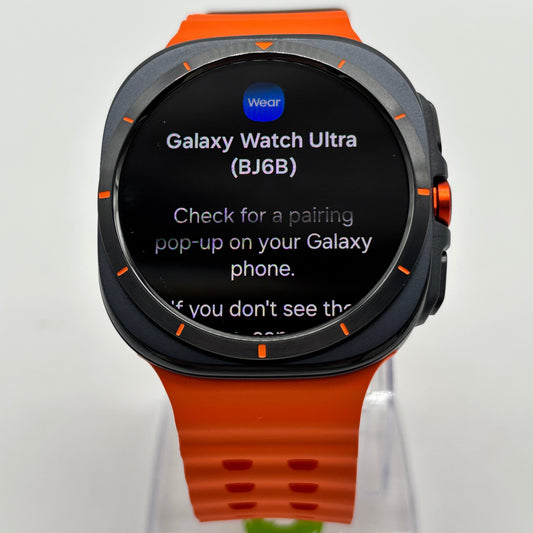Unlocked Samsung Galaxy Watch Ultra Titanium Smartwatch SM-L705U