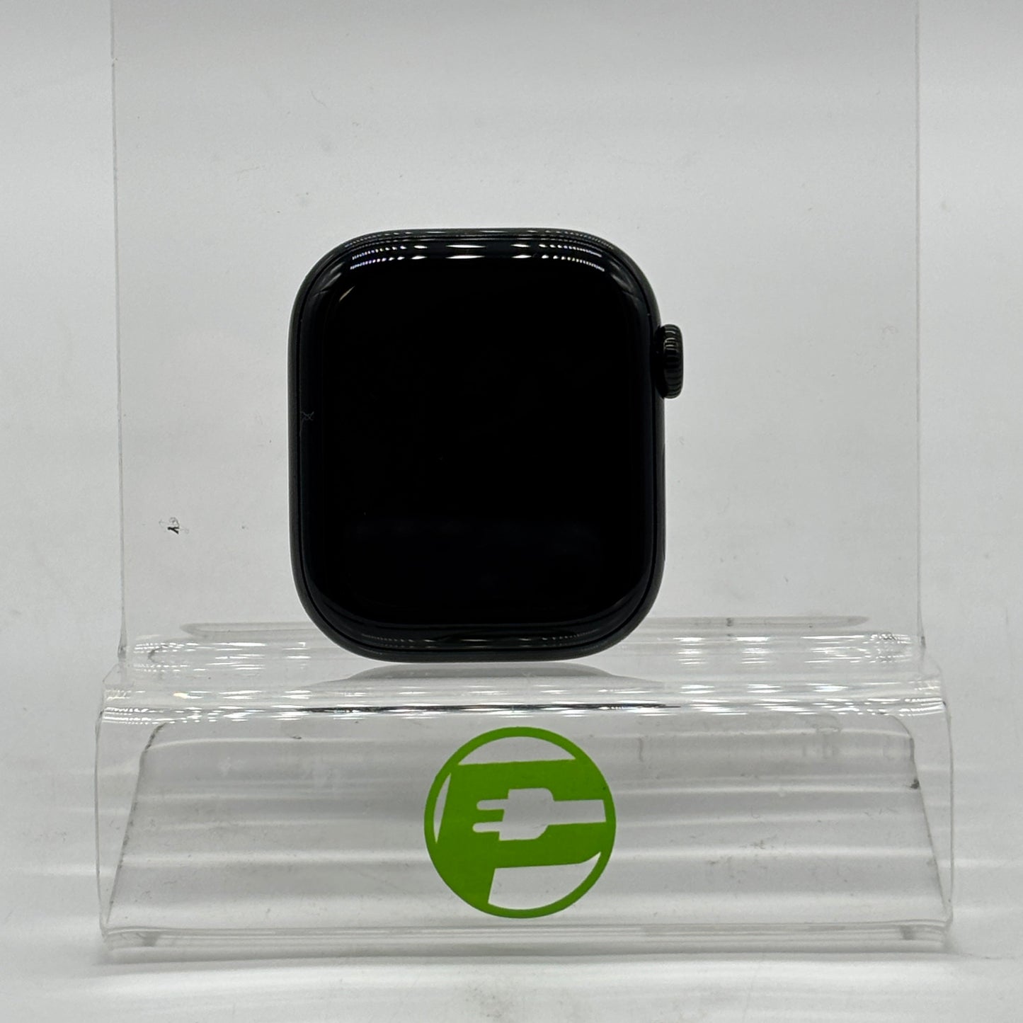 Unlocked Apple Watch Series 10 42MM Jet Black Aluminum MWX63LW/A Face Only