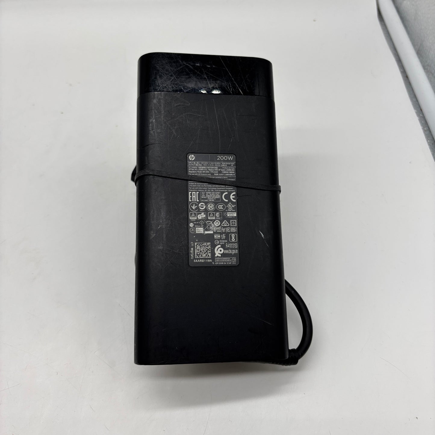 HP Omen 15-en0013dx Ryzen 7 4800H 2.9GHz 8GB RAM 512GB SSD GeForce GTX 1660 Ti