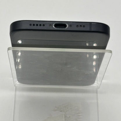 Unlocked Apple iPhone 15 128GB 26.2 Black MTLV3LL/A