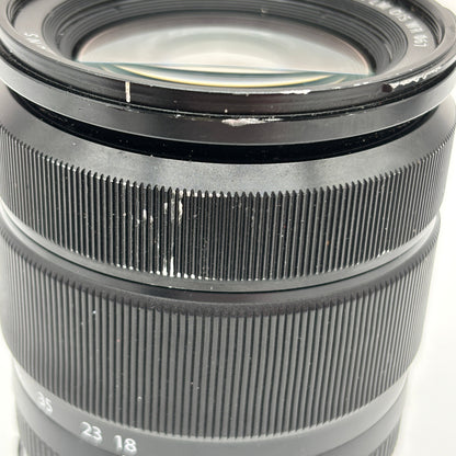 Fujinon XF 18-135mm f/3.5-5.6 R LM OIS WR For Fujifilm X-Mount Lens