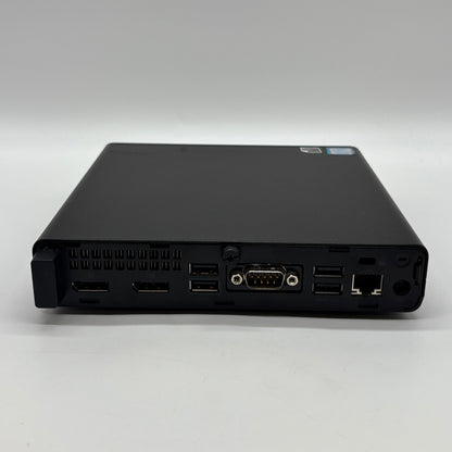 HP ProDesk 600 G4 DM PC i5-8500T 2.1GHz 8GB RAM 256GB SSD