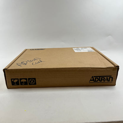 New ADTRAN TA5000 Combo VDSL2 24-Port Access Module 1187120L1