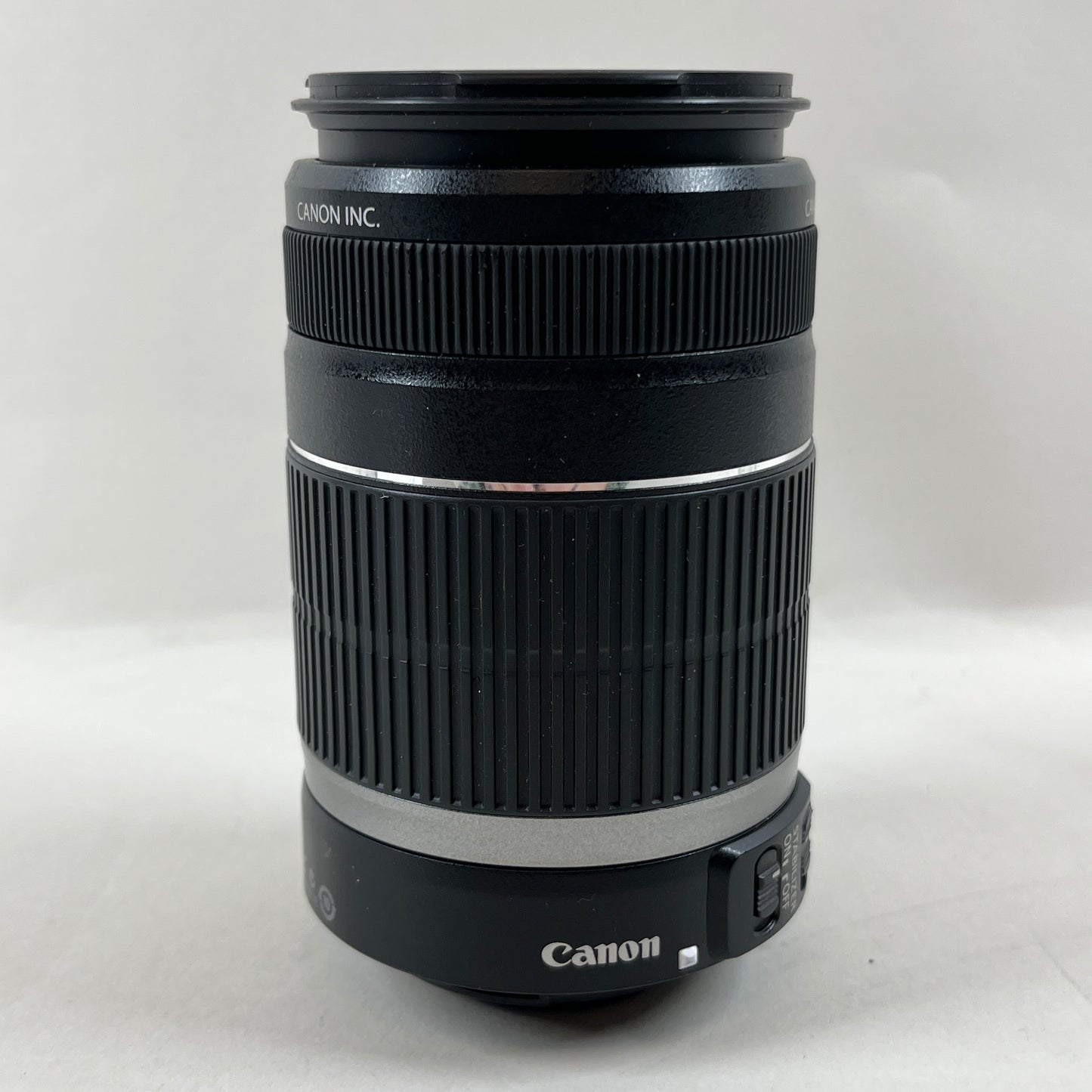 Canon 55-250mm f/4-5.6 