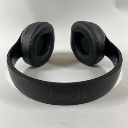 Beats Studio3 Wireless Over-Ear Bluetooth Headphones Black A1914