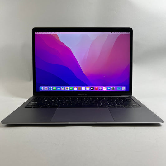 Broken 2019 Apple MacBook Air 13" M1 3.2GHz 8GB RAM 256GB SSD Space Gray A2337 LCD Spot