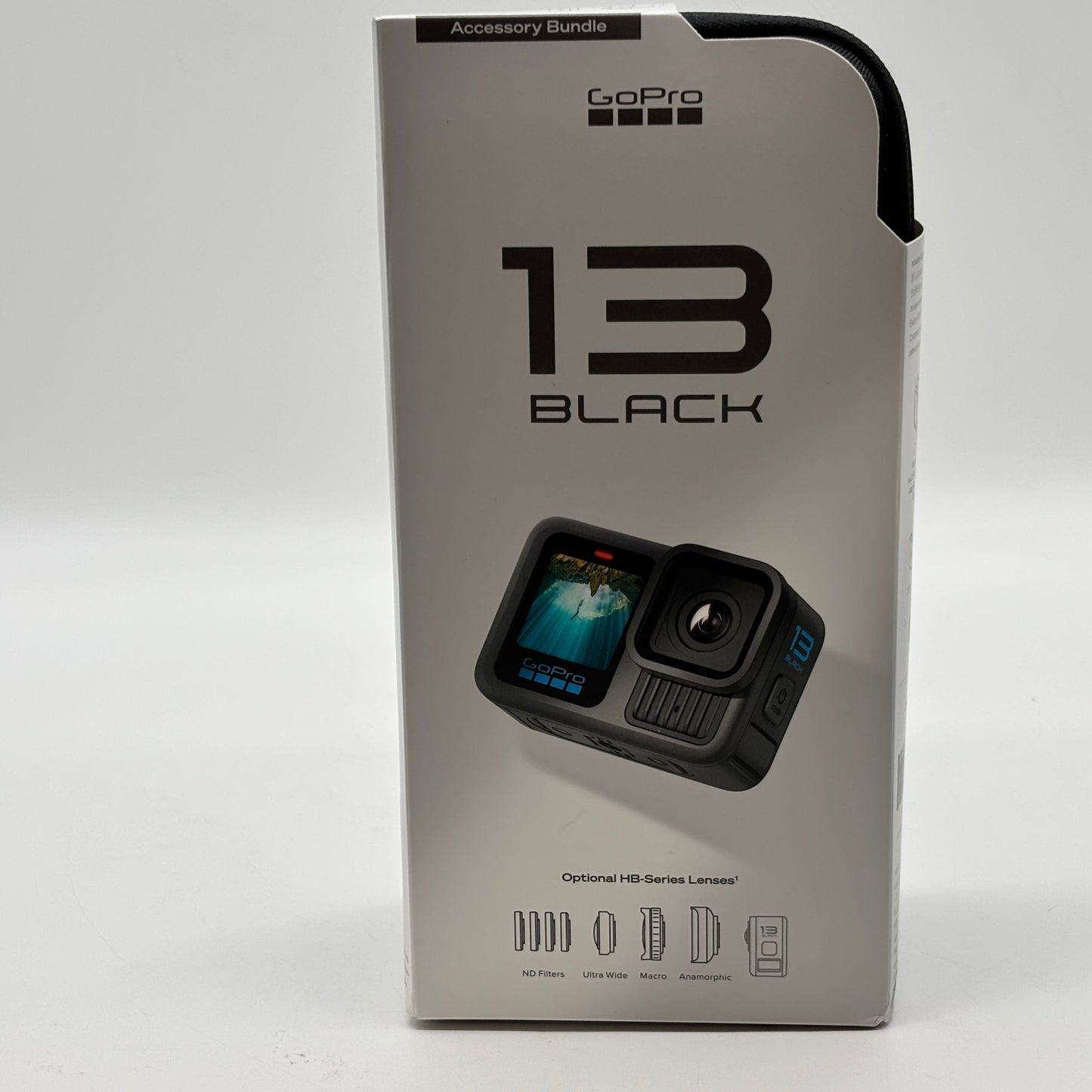 New GOPRO HERO13 Black  Waterproof Action Camera CPSS1 Accessory Bundle