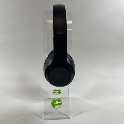 Beats Solo3 Wireless Over-Ear Bluetooth Headphones Black A1796