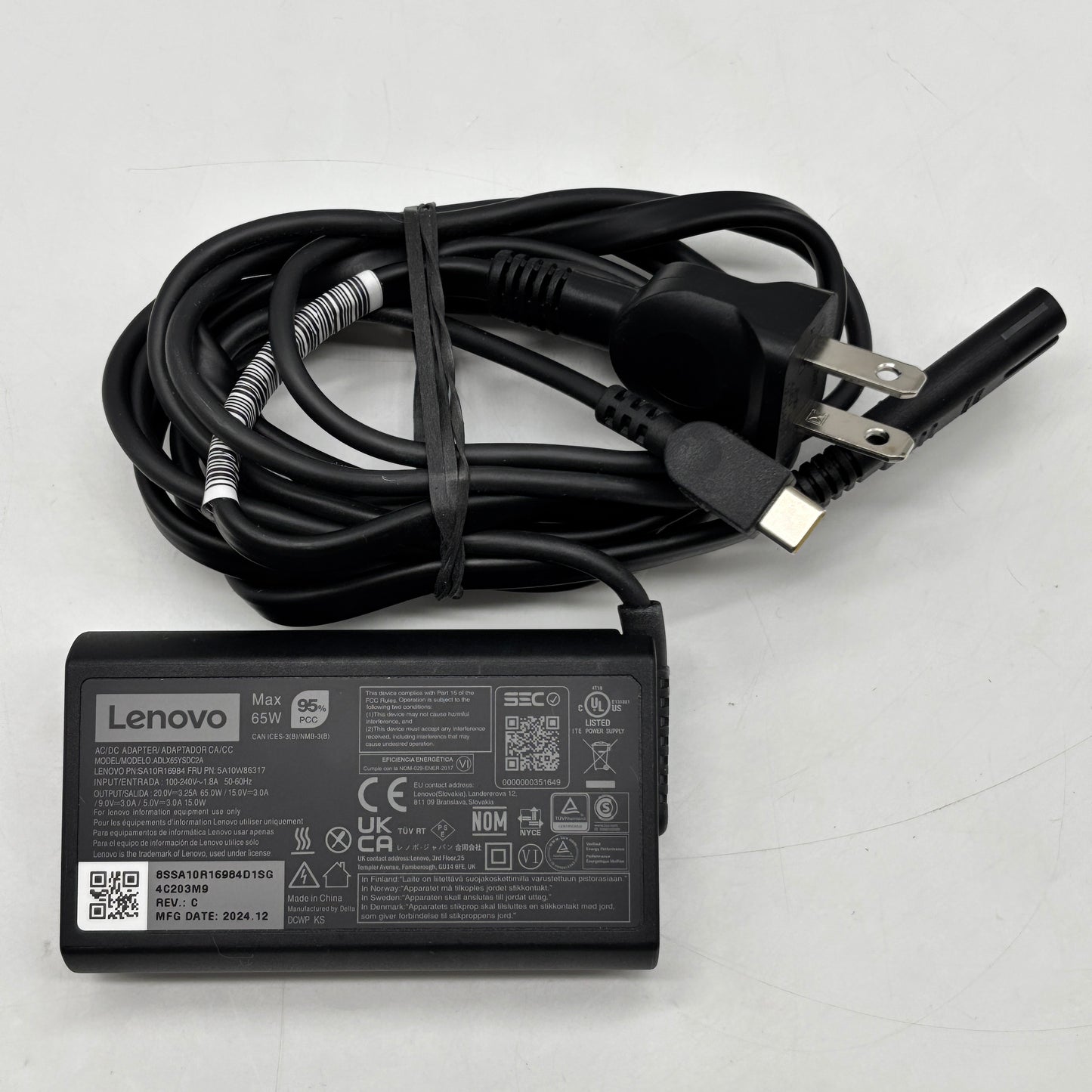 Lenovo ThinkPad T14 Gen 2 20W0016PUS 14" i5-1145G7 2.6GHz 16GB RAM 512GB SSD