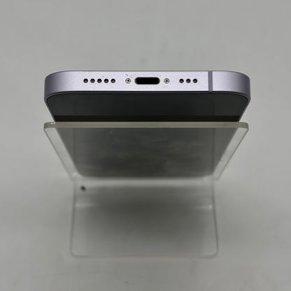 Factory Unlocked Apple iPhone 14 128GB Purple MPUX3LL/A
