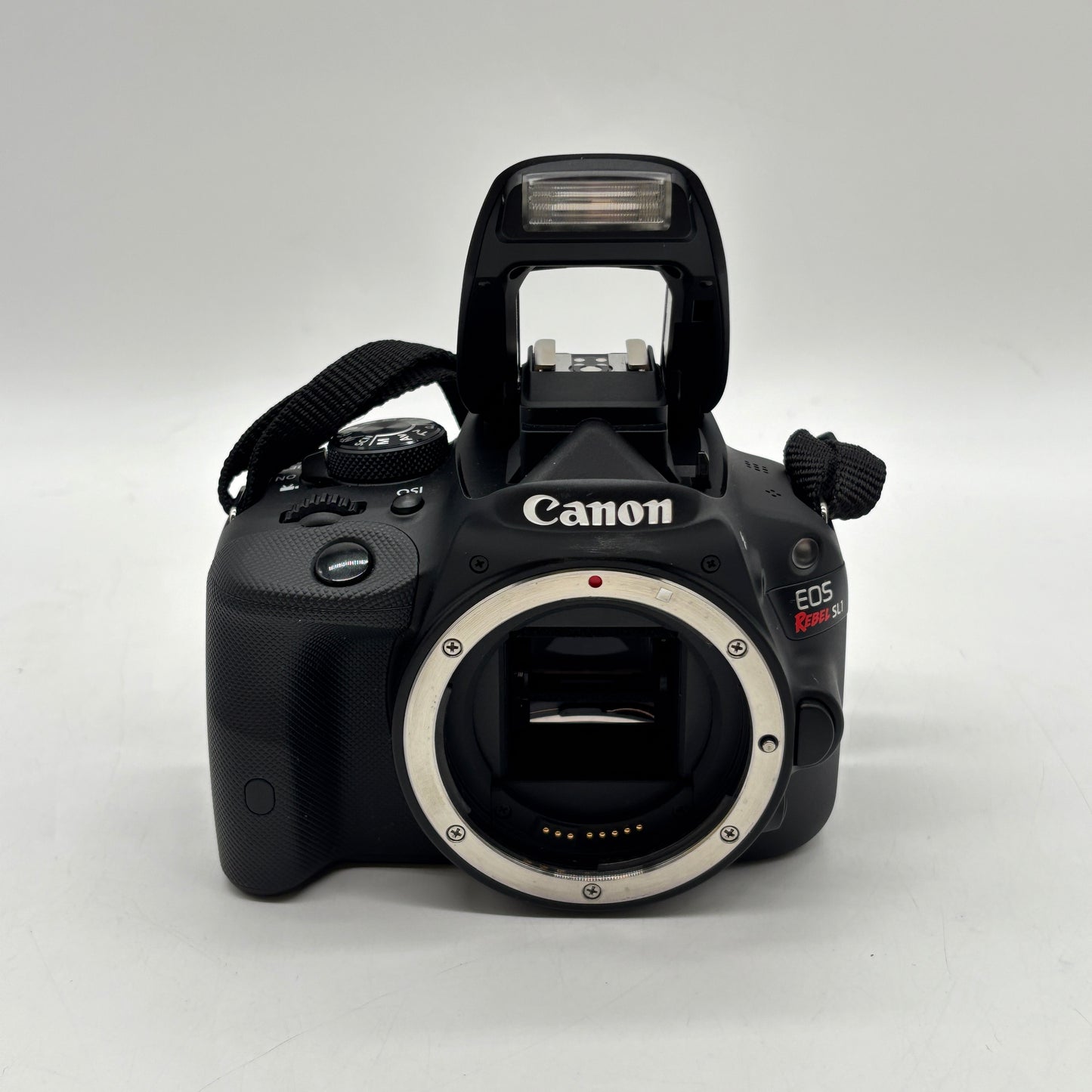 Canon EOS Rebel SL1 18.0MP Digital SLR DSLR Camera