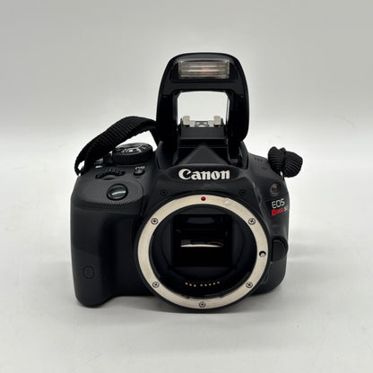 Canon EOS Rebel SL1 18.0MP Digital SLR DSLR Camera