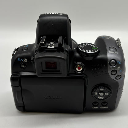 Canon PowerShot SX10IS 10.0MP Digital Camera