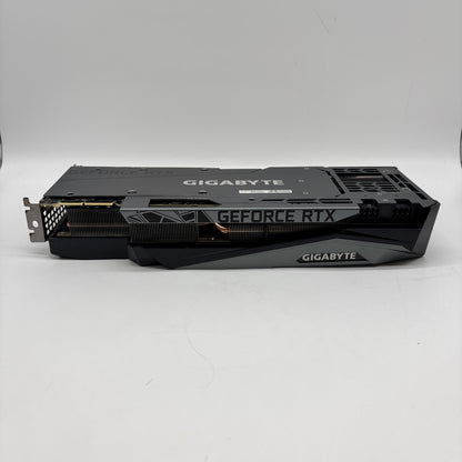Gigabyte GeForce RTX 3090 Gaming OC 24GB GDDR6X Graphics Card For Parts