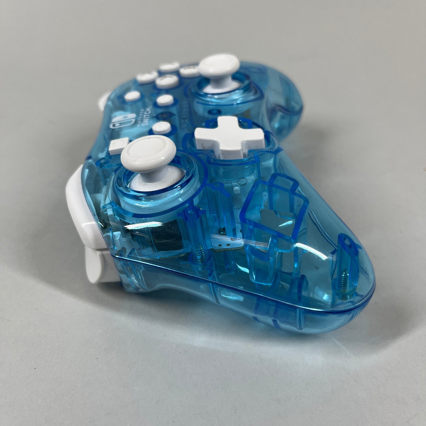 Rock Candy  Wireless Controller Blue 500-181 For Switch