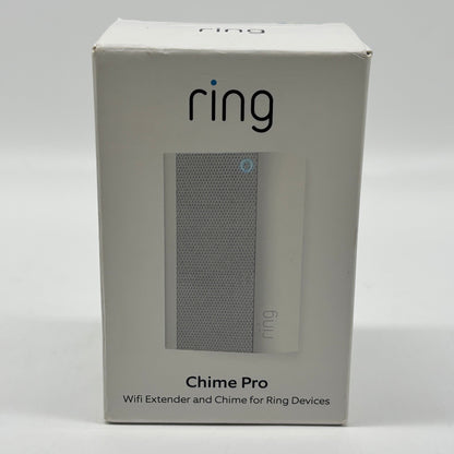 Ring Chime Pro Doorbell Chime White