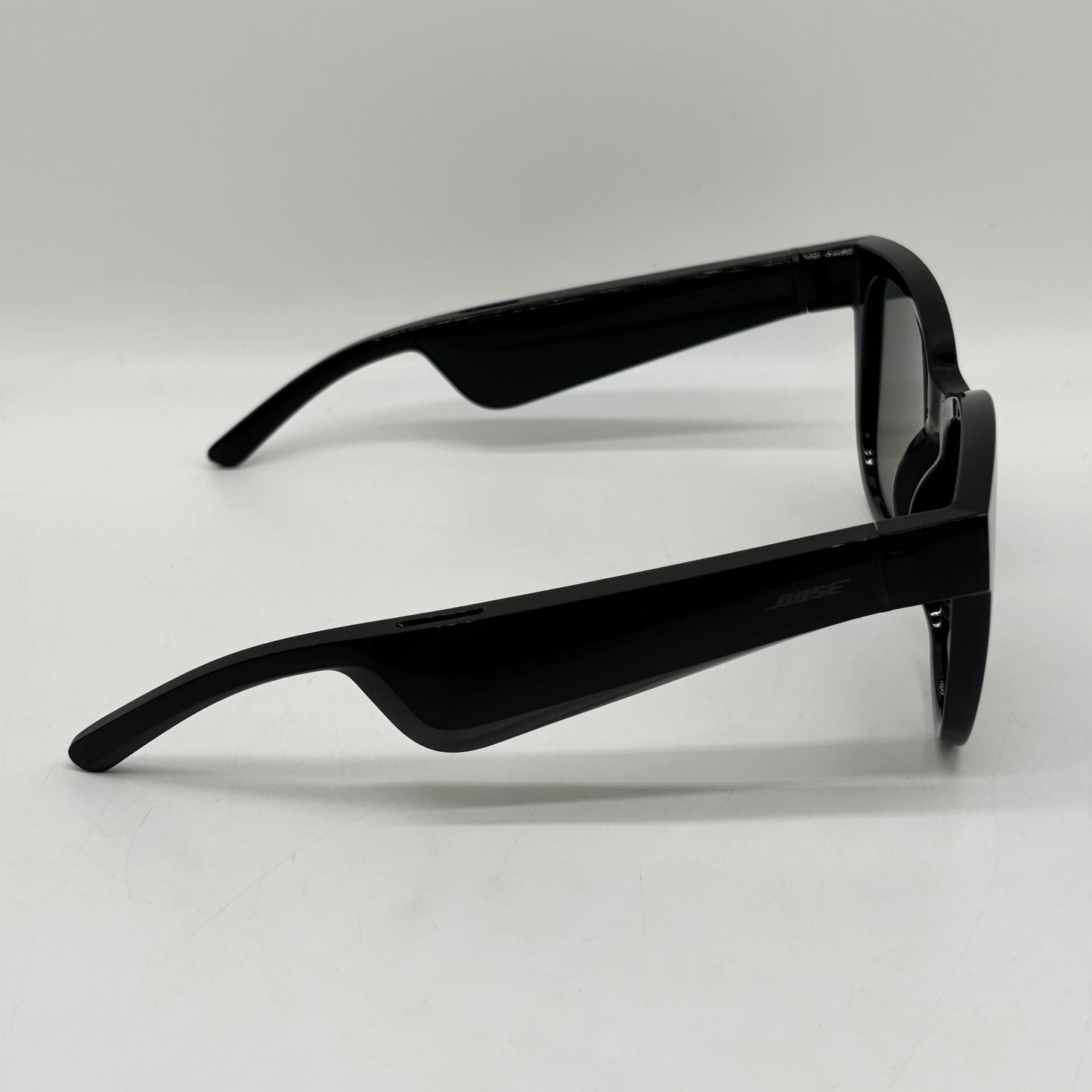 Bose Frames Tenor Matte Black BMD0011 AI Smart Glasses