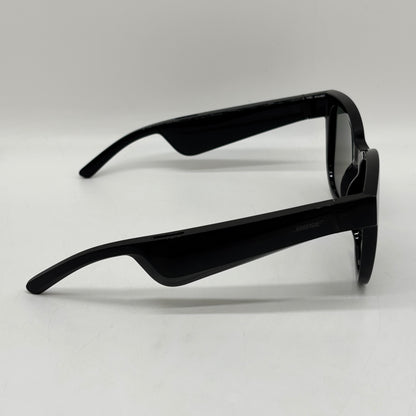 Bose Frames Tenor Matte Black BMD0011 AI Smart Glasses