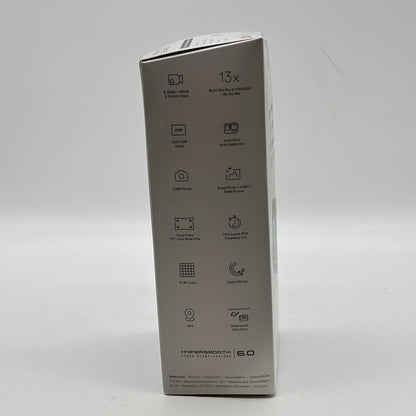 New GOPRO HERO13 Black  Waterproof Action Camera CPSS1 Accessory Bundle