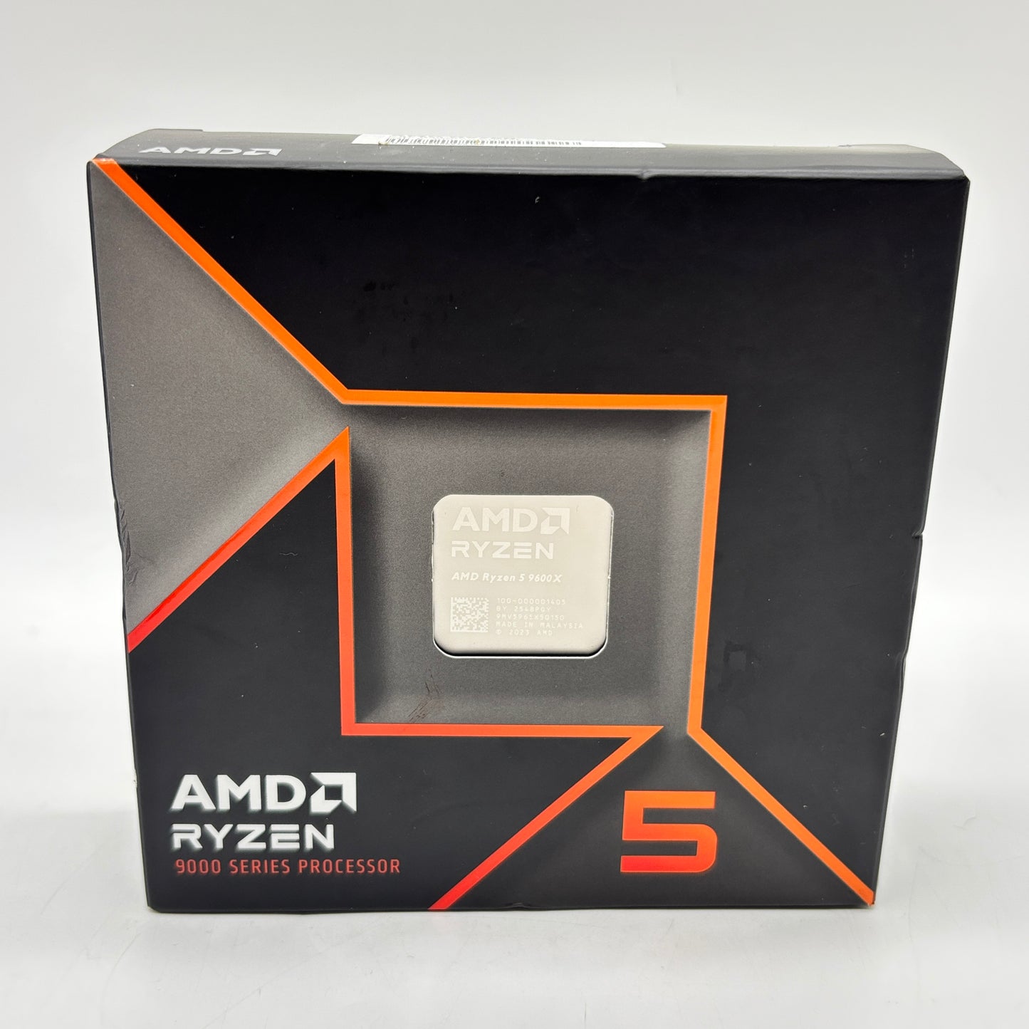 New AMD Ryzen 5 9600X 3.90GHz 6 Core 100-100001405WOF 12 Thread AM5