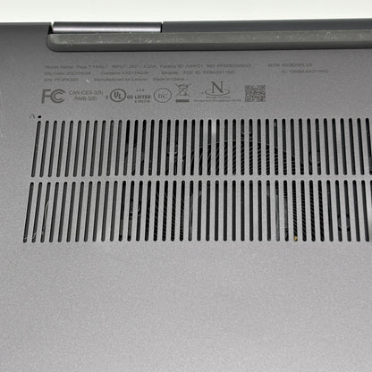 Lenovo Yoga 7i 14" i5-1235U 1.3GHz 8GB RAM 512GB SSD