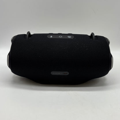 JBL Xtreme 4 Portable Waterproof Bluetooth Speaker Black JBLXTREME4BLKAM